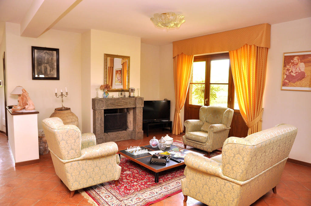 B&B Predio San Fernando Acquapendente Exterior photo
