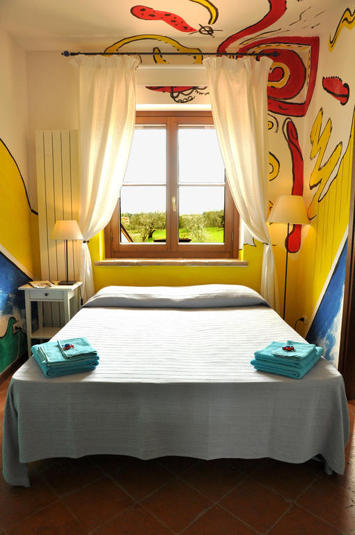 B&B Predio San Fernando Acquapendente Room photo