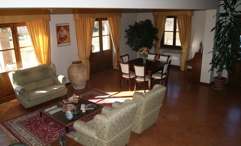 B&B Predio San Fernando Acquapendente Exterior photo