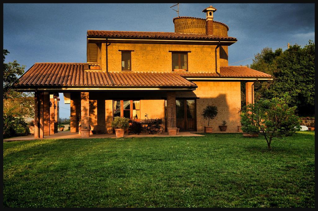 B&B Predio San Fernando Acquapendente Exterior photo