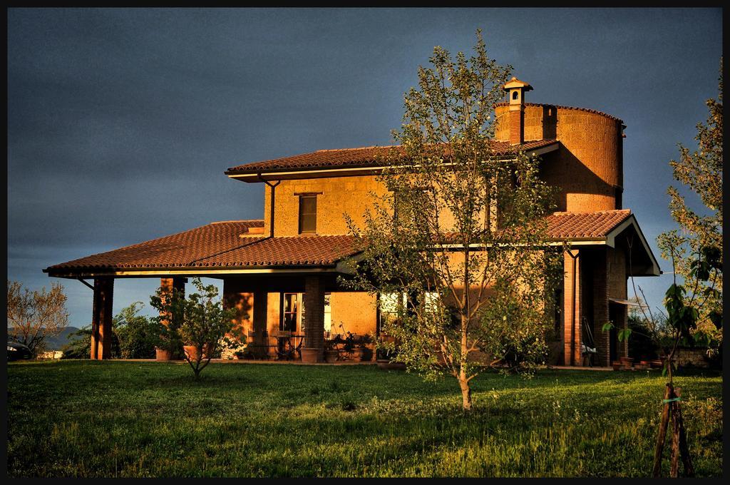B&B Predio San Fernando Acquapendente Exterior photo