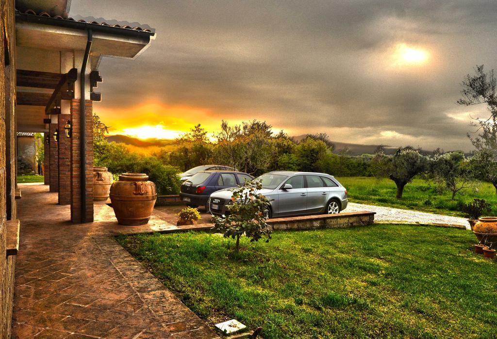 B&B Predio San Fernando Acquapendente Exterior photo