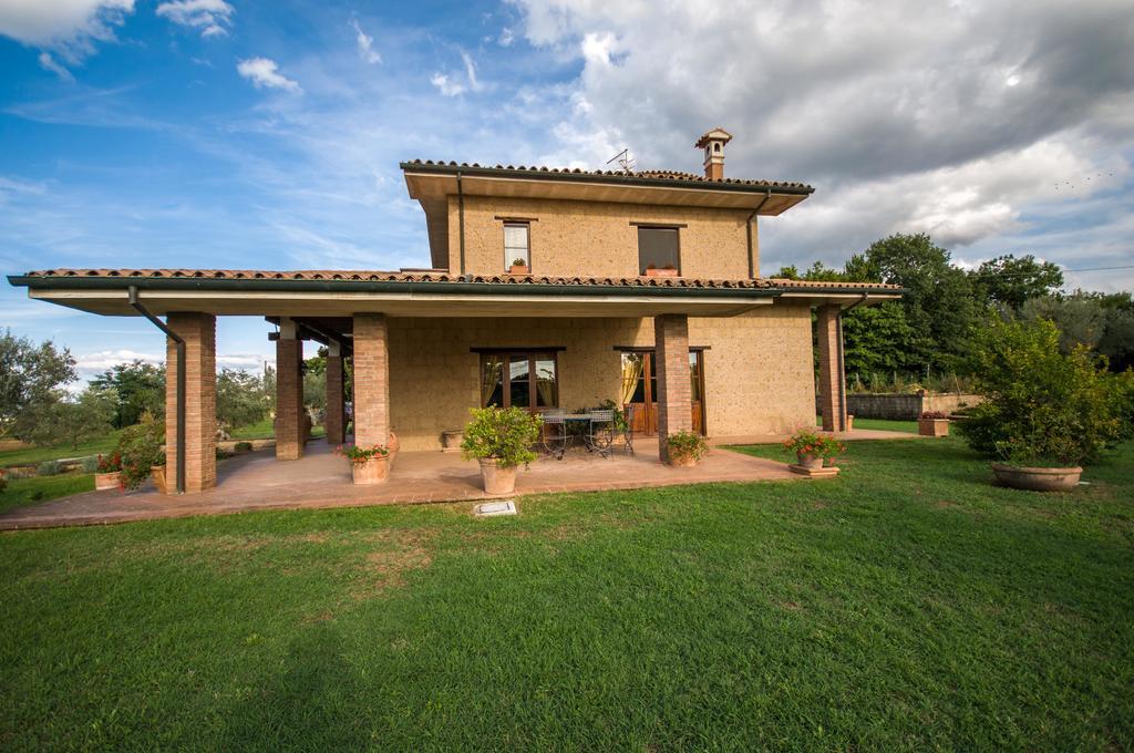 B&B Predio San Fernando Acquapendente Exterior photo