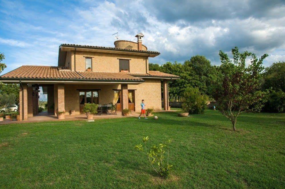 B&B Predio San Fernando Acquapendente Exterior photo