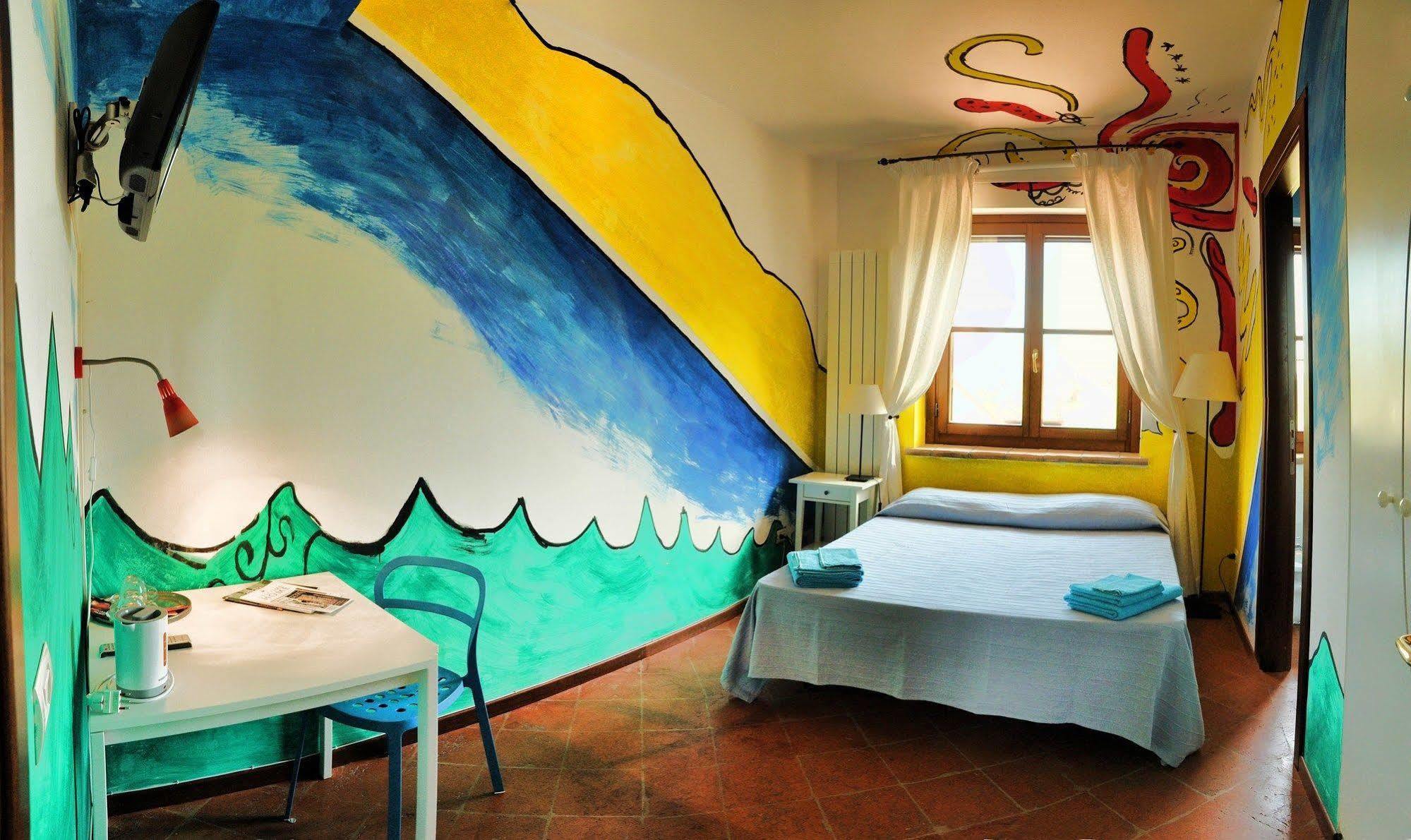 B&B Predio San Fernando Acquapendente Exterior photo