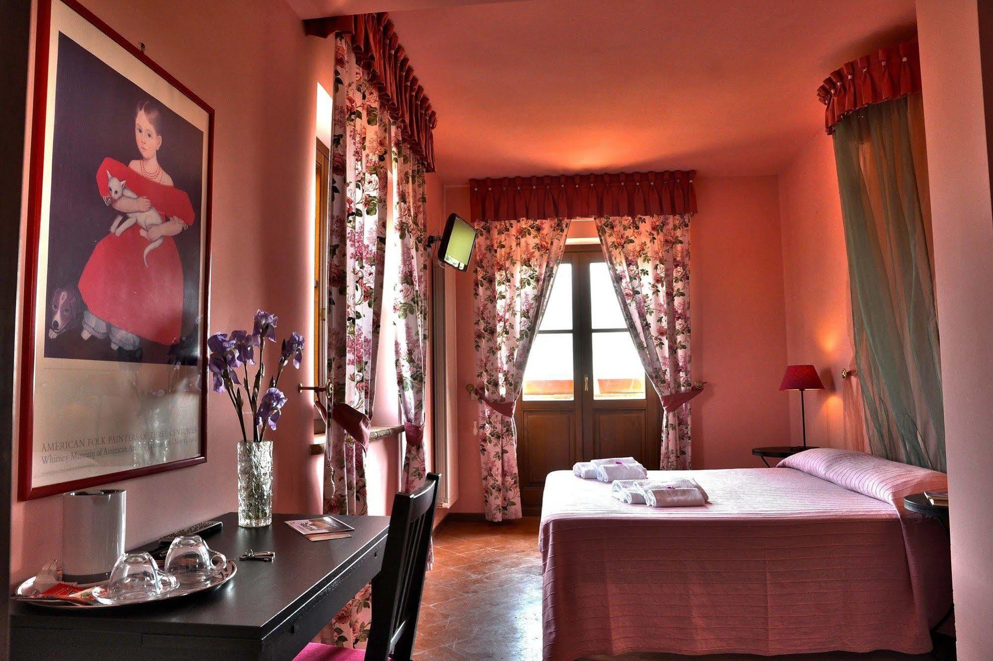 B&B Predio San Fernando Acquapendente Exterior photo