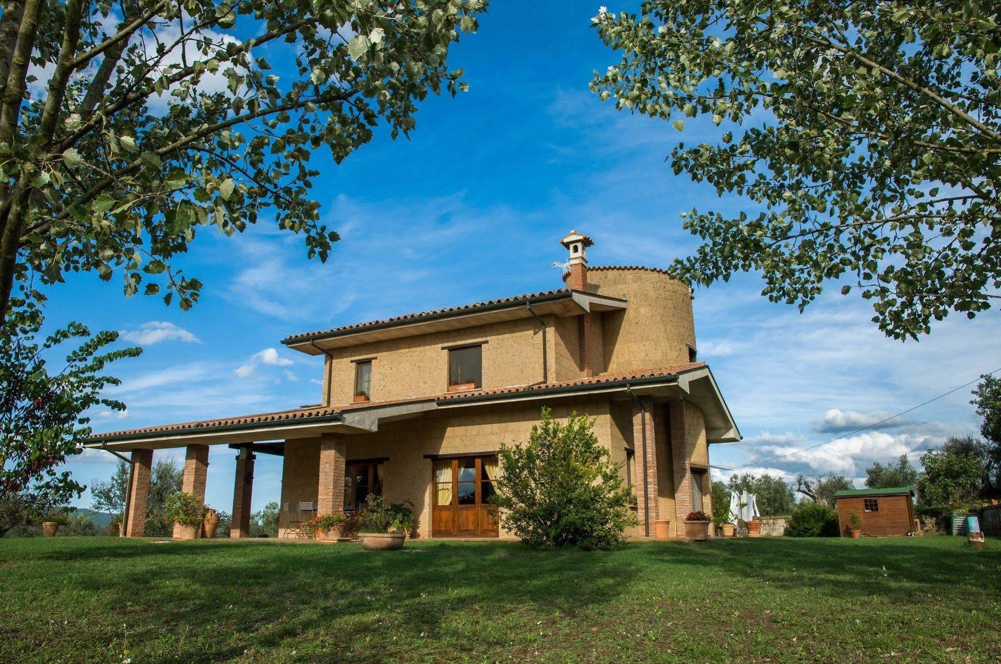 B&B Predio San Fernando Acquapendente Exterior photo