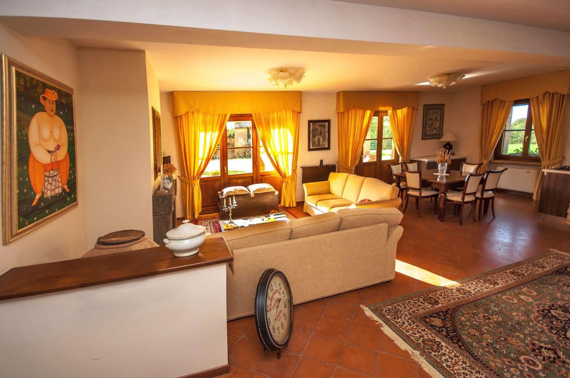 B&B Predio San Fernando Acquapendente Exterior photo