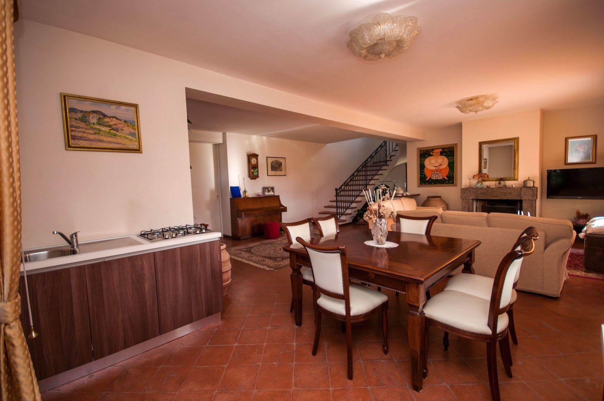 B&B Predio San Fernando Acquapendente Exterior photo