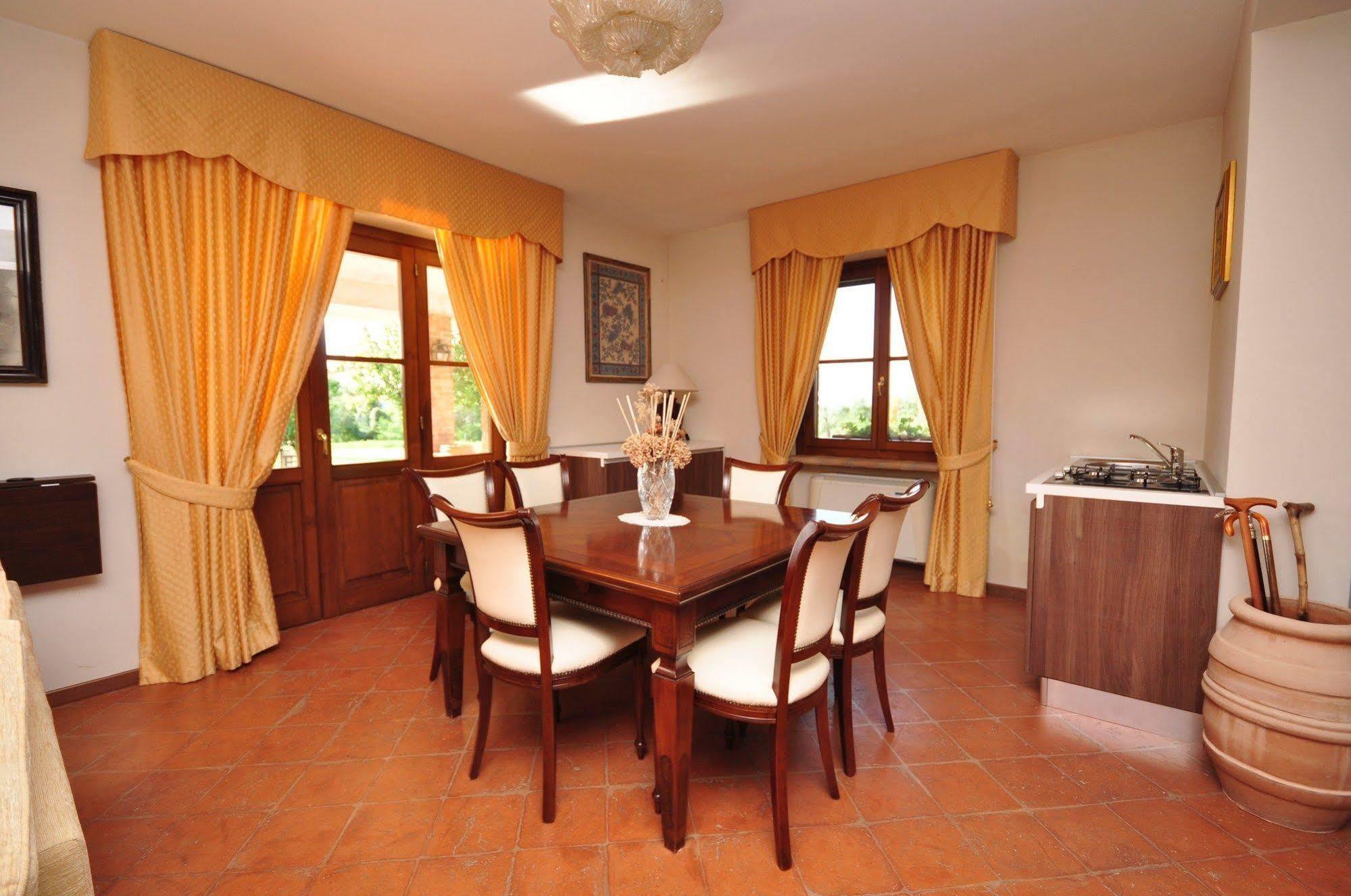 B&B Predio San Fernando Acquapendente Exterior photo